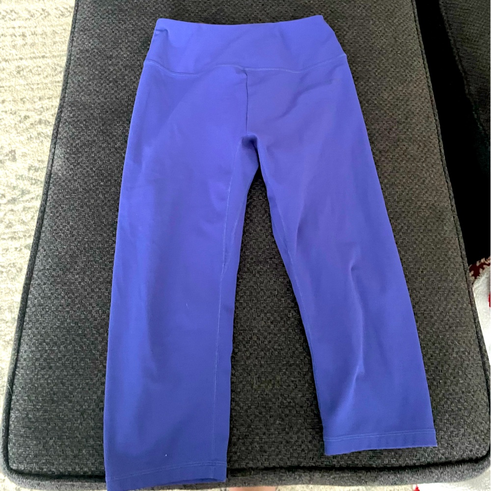 Gymshark crop leggings